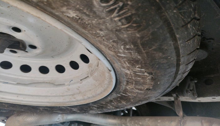 2024 Mahindra XUV700 AX 7 D AT 7 STR, Diesel, Automatic, 16,457 km, tyre