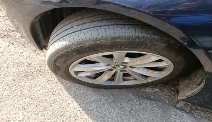 2011 BMW 5 Series 520D 2.0, Diesel, Automatic, 55,252 km, tyre