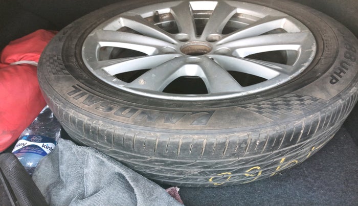 2011 BMW 5 Series 520D 2.0, Diesel, Automatic, 55,252 km, tyre