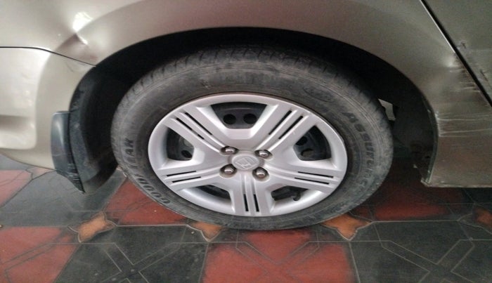 2010 Honda City 1.5L I-VTEC S MT, Petrol, Manual, 57,258 km, tyre