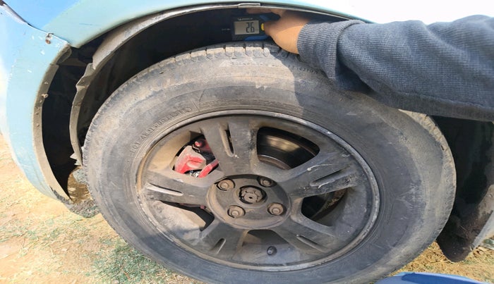 2011 Hyundai i20 SPORTZ 1.4 CRDI, Diesel, Manual, 12,345 km, tyre