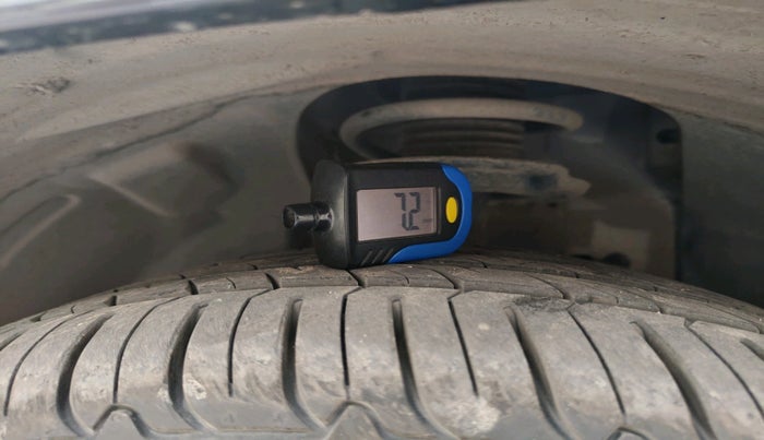 2024 Tata Curvv EV Empowered Plus A 55, Electric, Automatic, 29,642 km, tyre