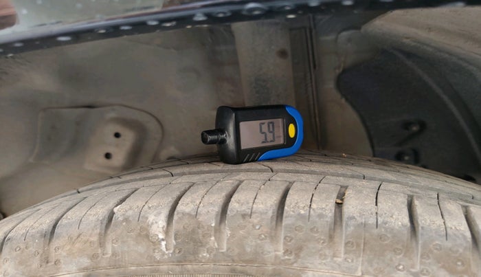 2024 Tata Curvv EV Empowered Plus A 55, Electric, Automatic, 29,642 km, tyre