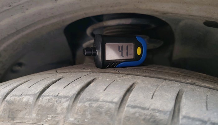 2024 Tata Curvv EV Empowered Plus A 55, Electric, Automatic, 29,642 km, tyre