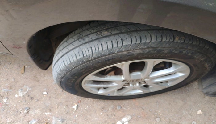 2019 Maruti Swift ZDI AMT, Diesel, Automatic, 56,370 km, tyre