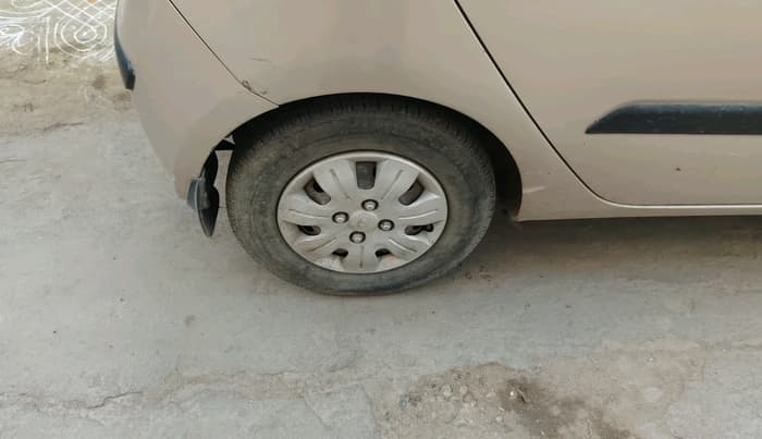 2008 Hyundai i10 MAGNA 1.1, Petrol, Manual, 86,490 km, tyre