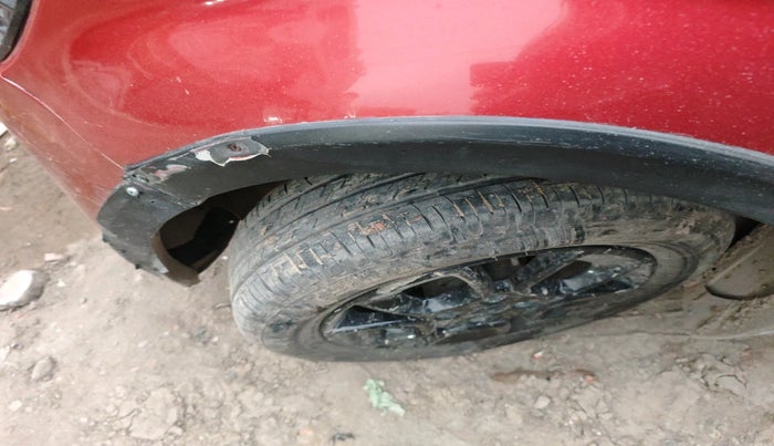 2018 Maruti IGNIS ALPHA 1.2 AMT, Petrol, Automatic, 56,960 km, tyre