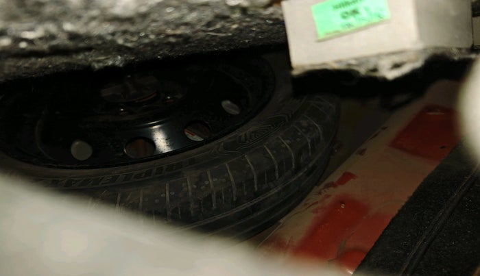 2018 Maruti IGNIS ALPHA 1.2 AMT, Petrol, Automatic, 56,960 km, tyre