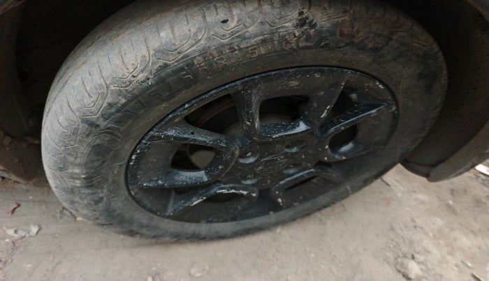 2018 Maruti IGNIS ALPHA 1.2 AMT, Petrol, Automatic, 56,960 km, tyre