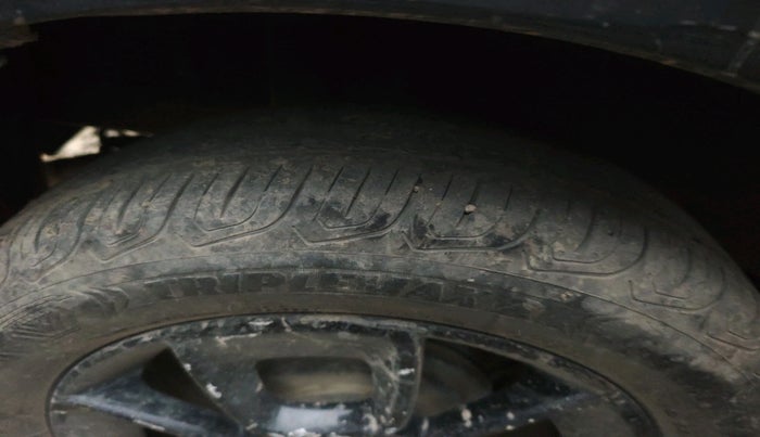 2018 Maruti IGNIS ALPHA 1.2 AMT, Petrol, Automatic, 56,960 km, tyre