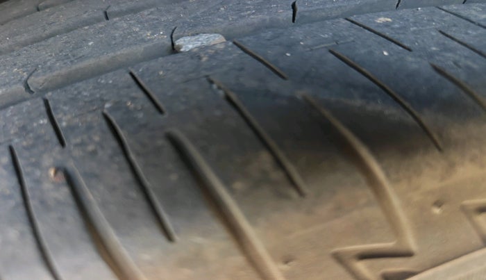 2023 Honda ELEVATE ZX MT, Petrol, Manual, 17,771 km, tyre