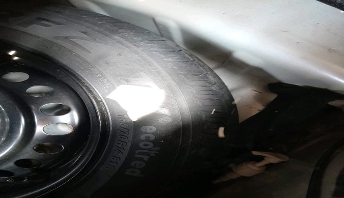 2019 Maruti S PRESSO VXI+, Petrol, Manual, 15,508 km, tyre