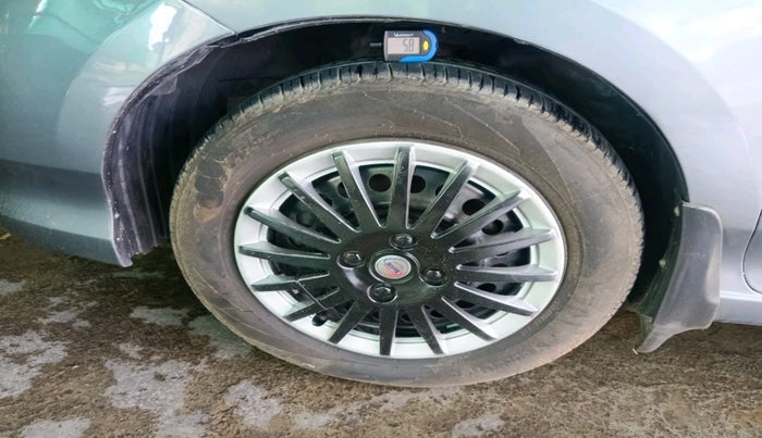 2010 Honda City 1.5L I-VTEC S MT, Petrol, Manual, 77,300 km, tyre