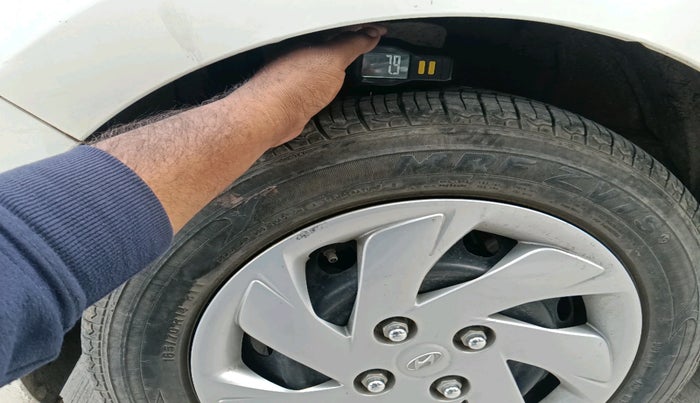 2020 Hyundai NEW SANTRO SPORTZ MT, Petrol, Manual, 8,232 km, tyre