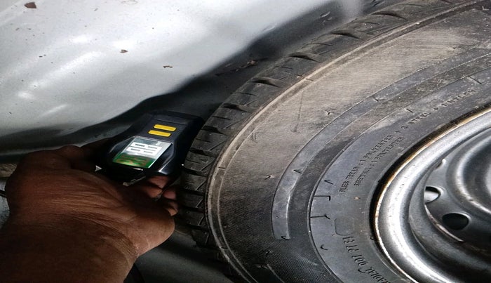 2020 Hyundai NEW SANTRO SPORTZ MT, Petrol, Manual, 8,232 km, tyre