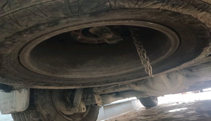 2013 Toyota Fortuner 3.0 4X2 MT, Diesel, Manual, 1,58,956 km, tyre