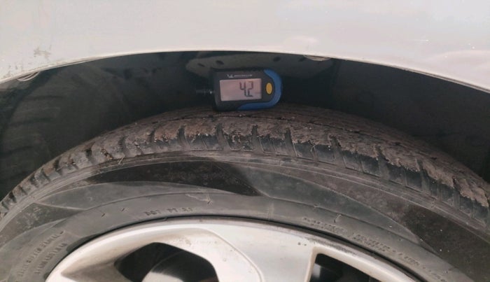 2016 Honda City 1.5L I-VTEC VX CVT, Petrol, Automatic, 59,955 km, tyre