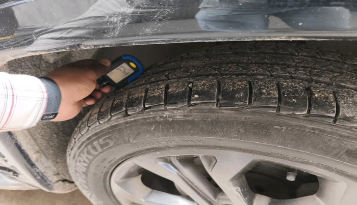 2021 Jeep Compass 80 ANNIVERSARY 1.4 PETROL DCT, Petrol, Automatic, 54,528 km, tyre