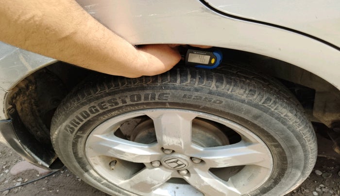 2011 Honda Jazz 1.2 L I-VTEC SELECT, Petrol, Manual, 61,494 km, tyre