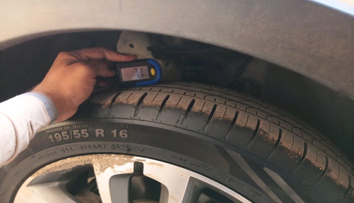 2017 Hyundai i20 Active 1.2 S, Petrol, Manual, 53,579 km, tyre