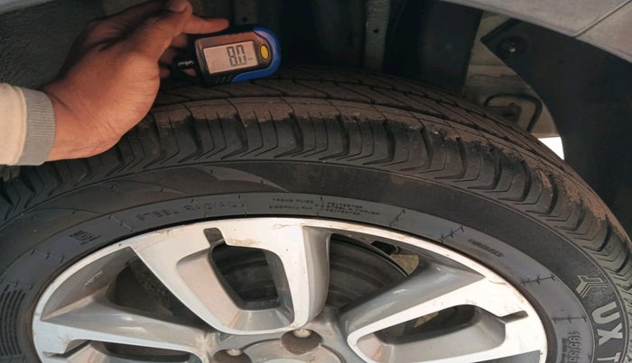 2017 Hyundai i20 Active 1.2 S, Petrol, Manual, 53,579 km, tyre