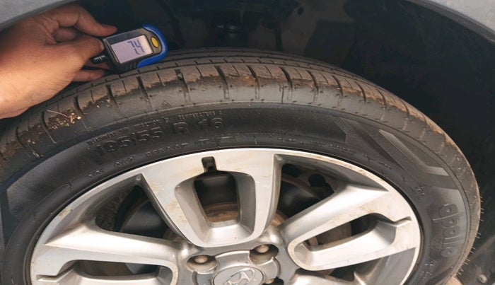 2017 Hyundai i20 Active 1.2 S, Petrol, Manual, 53,579 km, tyre