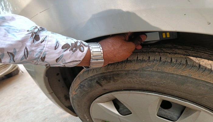 2022 Maruti New Wagon-R ZXI 1.2, Petrol, Manual, 69,991 km, tyre