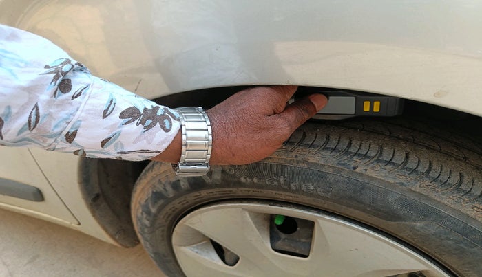 2022 Maruti New Wagon-R ZXI 1.2, Petrol, Manual, 69,991 km, tyre