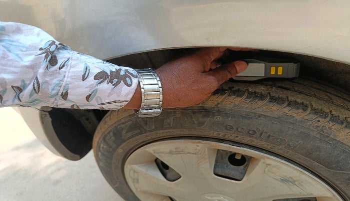 2022 Maruti New Wagon-R ZXI 1.2, Petrol, Manual, 69,991 km, tyre