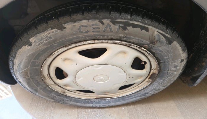 2014 Chevrolet Beat LS DIESEL, Diesel, Manual, 1,07,808 km, tyre