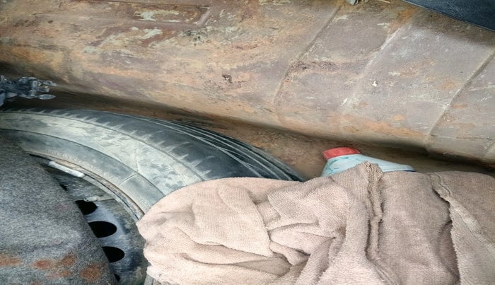 2013 Honda Amaze 1.5L I-DTEC VX, Diesel, Manual, 1,51,088 km, tyre