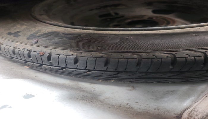 2018 Datsun Redi Go T(O) 1.0 AMT, Petrol, Automatic, 22,768 km, tyre