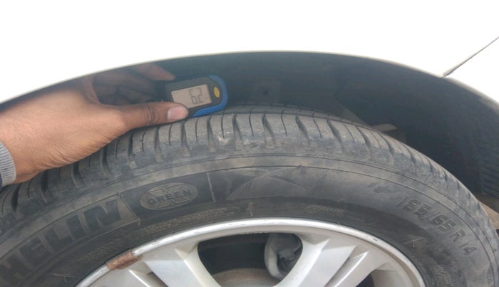 2011 Hyundai i20 SPORTZ 1.2, Petrol, Manual, 72,761 km, tyre