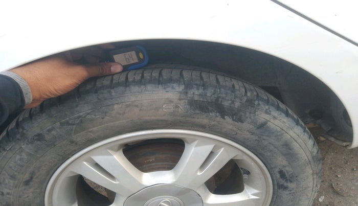 2011 Hyundai i20 SPORTZ 1.2, Petrol, Manual, 72,761 km, tyre