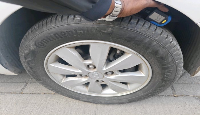 2012 Hyundai i20 SPORTZ 1.2, Petrol, Manual, 22,743 km, tyre