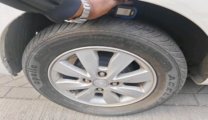 2012 Hyundai i20 SPORTZ 1.2, Petrol, Manual, 22,743 km, tyre