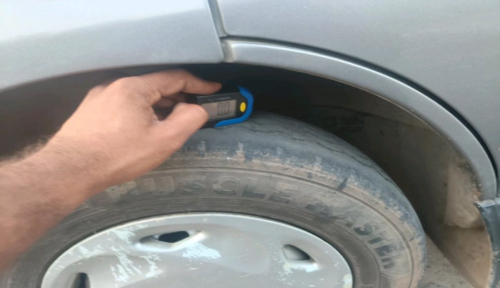 2022 Maruti Eeco 5 STR AC CNG (O), CNG, Manual, 86,442 km, tyre