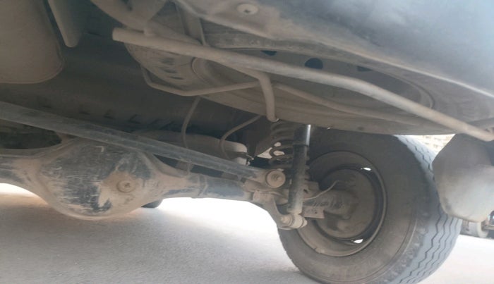 2022 Maruti Eeco 5 STR AC CNG (O), CNG, Manual, 86,442 km, tyre