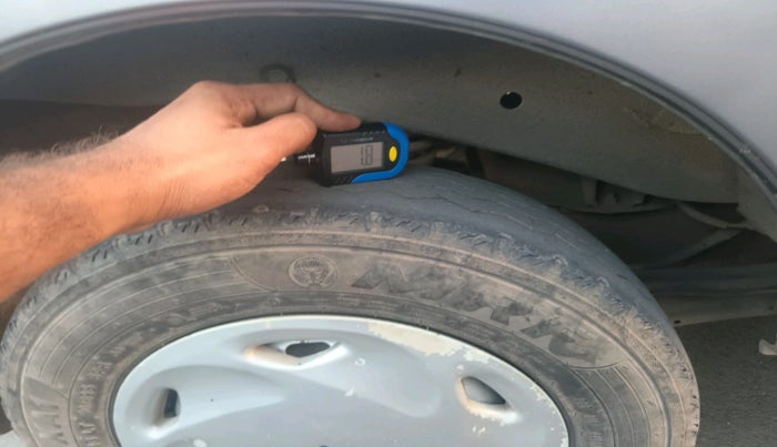 2022 Maruti Eeco 5 STR AC CNG (O), CNG, Manual, 86,442 km, tyre