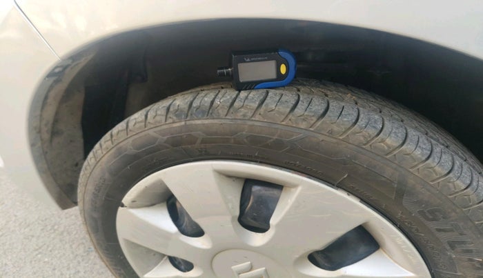 2019 Maruti Alto K10 VXI, Petrol, Manual, 55,870 km, tyre