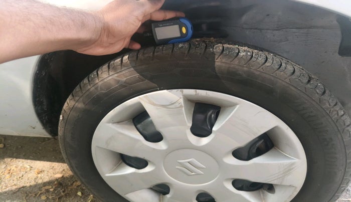 2019 Maruti Alto K10 VXI, Petrol, Manual, 55,870 km, tyre