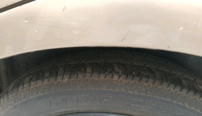 2011 Maruti Swift Dzire VXI, Petrol, Manual, 1,03,855 km, tyre