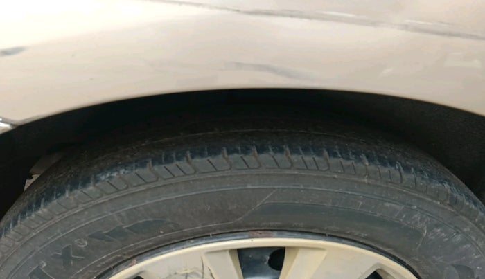 2011 Maruti Swift Dzire VXI, Petrol, Manual, 1,03,855 km, tyre