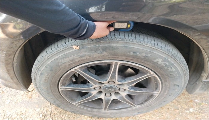 2015 Honda Amaze 1.2L I-VTEC S, Petrol, Manual, 38,112 km, tyre