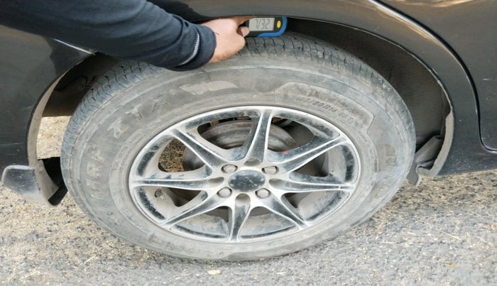 2015 Honda Amaze 1.2L I-VTEC S, Petrol, Manual, 38,112 km, tyre