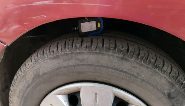2009 Hyundai i10 SPORTZ 1.2, Petrol, Manual, 65,736 km, tyre