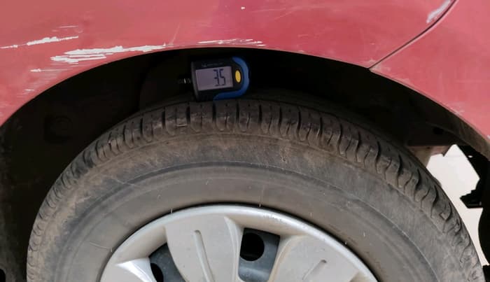 2009 Hyundai i10 SPORTZ 1.2, Petrol, Manual, 65,736 km, tyre