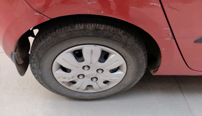 2009 Hyundai i10 SPORTZ 1.2, Petrol, Manual, 65,736 km, tyre