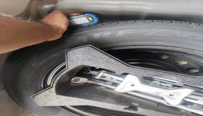 2020 Maruti Celerio VXI AMT (O), Petrol, Automatic, 24,301 km, tyre