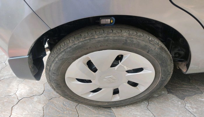 2020 Maruti Celerio VXI AMT (O), Petrol, Automatic, 24,301 km, tyre